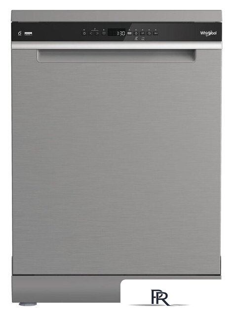 Отдельностоящая посудомоечная машина Whirlpool W8F HP51X - Изображение №1 — Интернет-магазин ПроЗаказ