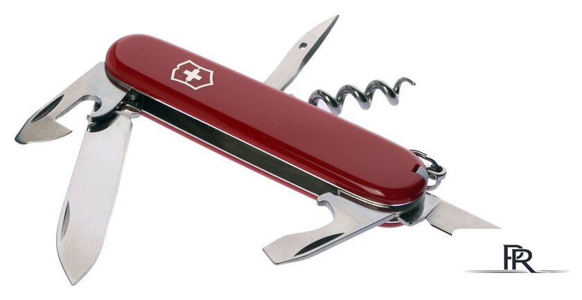 Мультитул Victorinox Spartan (1.3603) - Изображение №1 — Интернет-магазин ПроЗаказ