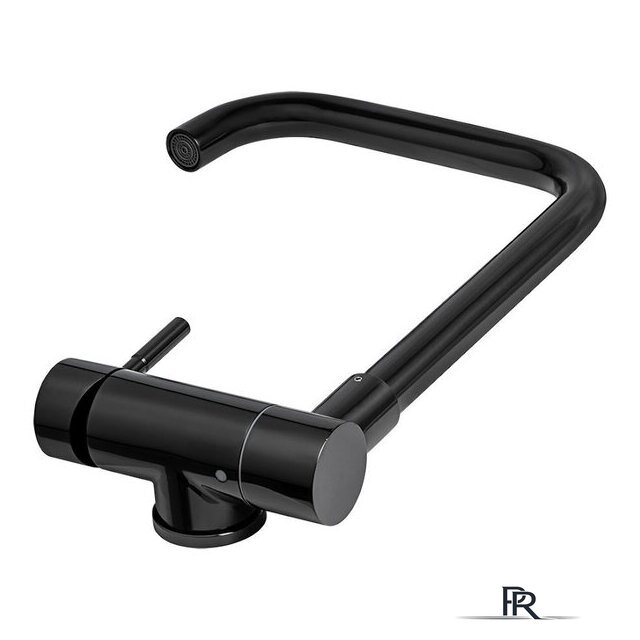 Смеситель ARFEKA AF FSS304 BLACK GRAFIT - Изображение №4 — Интернет-магазин ПроЗаказ