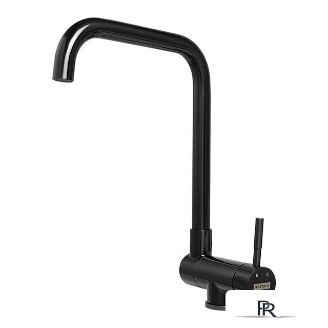Смеситель ARFEKA AF FSS304 BLACK GRAFIT - Изображение №1 — Интернет-магазин ПроЗаказ