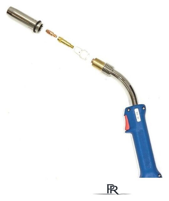 Сварочная горелка Aurora MIG SUPER MAXI 450 24655 - Изображение №3 — Интернет-магазин ПроЗаказ
