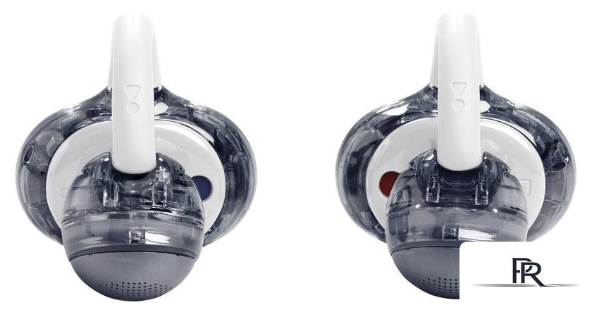Наушники JBL Soundgear Clips (белый) - Изображение №2 — Интернет-магазин ПроЗаказ