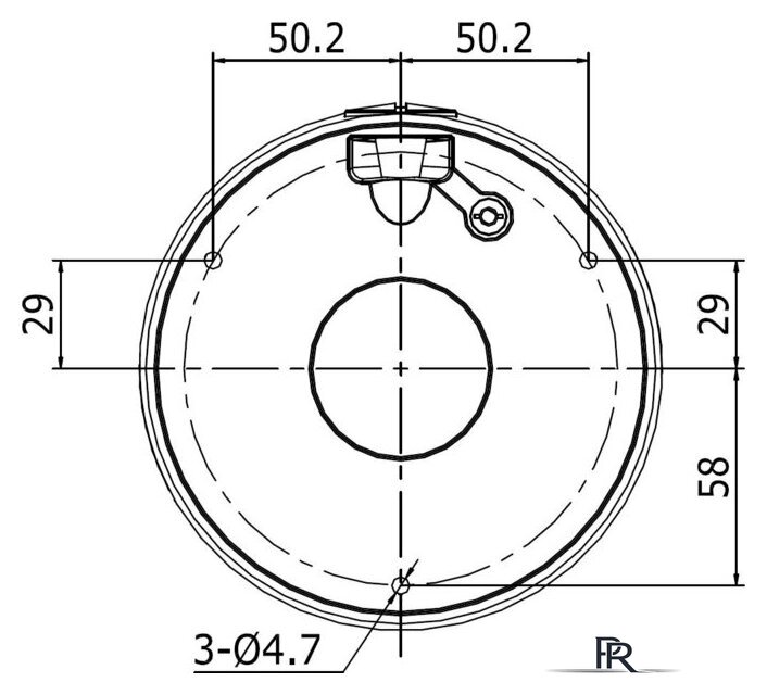 IP-камера Hikvision DS-2CD2722FWD-IS - Изображение №3 — Интернет-магазин ПроЗаказ