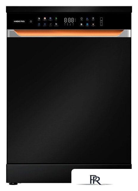Отдельностоящая посудомоечная машина Hiberg i-Q 6815 LB - Изображение №1 — Интернет-магазин ПроЗаказ
