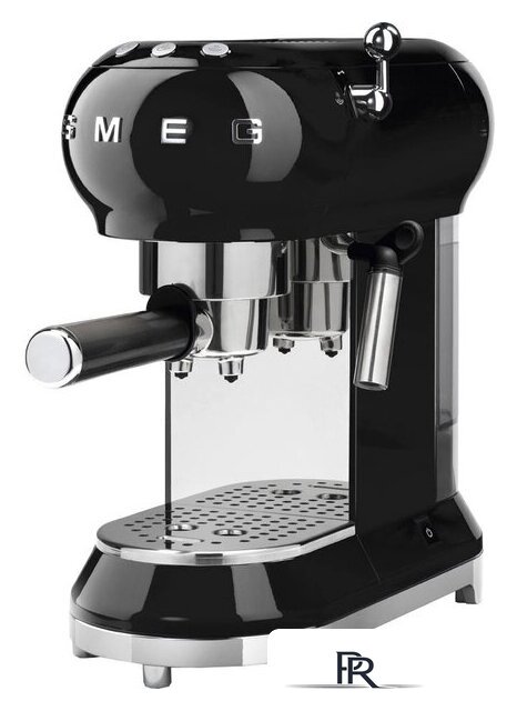 Рожковая кофеварка Smeg ECF01BLEU - Изображение №1 — Интернет-магазин ПроЗаказ
