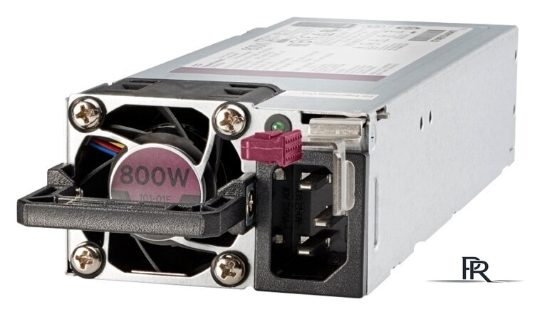 Блок питания HP 865408-B21 500W - Изображение №1 — Интернет-магазин ПроЗаказ