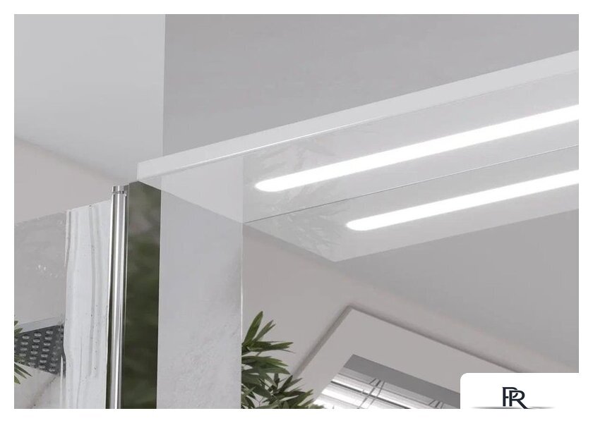  Volna Шкаф с зеркалом Joli 60 R (белый) - Изображение №6 — Интернет-магазин ПроЗаказ