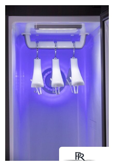 Паровой шкаф для одежды Hiberg SD 3G - Изображение №8 — Интернет-магазин ПроЗаказ