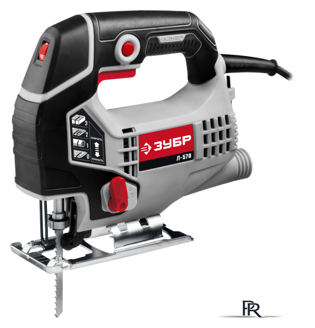 Электролобзик Зубр Л-570 - Изображение №1 — Интернет-магазин ПроЗаказ