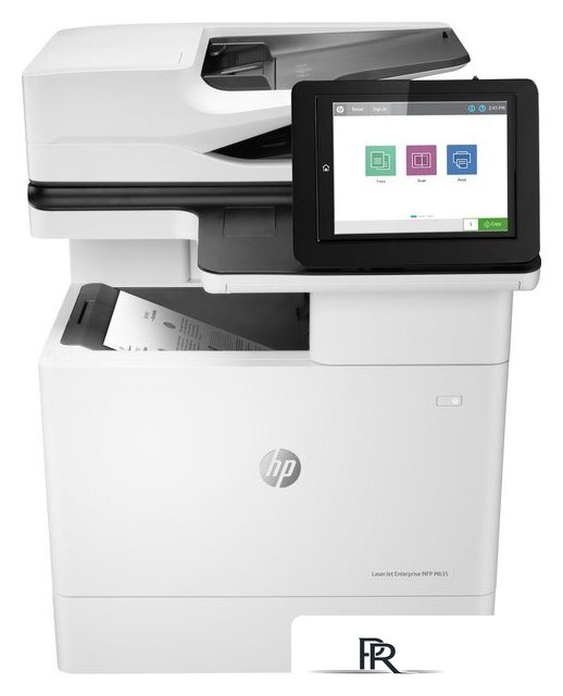 МФУ HP LaserJet Enterprise M635h - Изображение №1 — Интернет-магазин ПроЗаказ