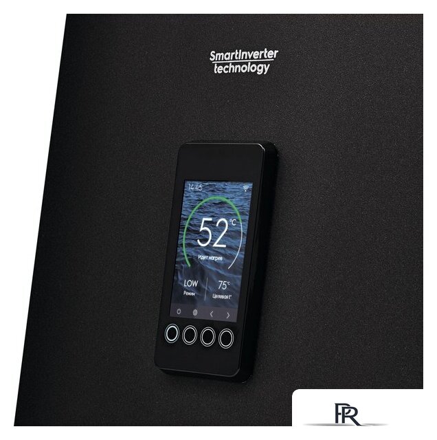 Накопительный электрический водонагреватель Electrolux EWH 50 SmartInverter Grafit - Изображение №10 — Интернет-магазин ПроЗаказ