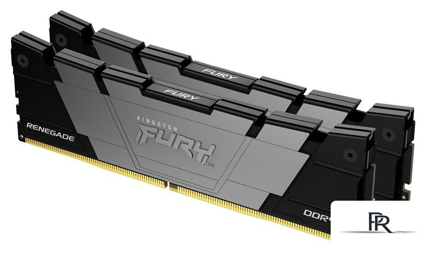 Оперативная память Kingston FURY Renegade 2x8ГБ DDR4 3600МГц KF436C16RB2K2/16 - Изображение №1 — Интернет-магазин ПроЗаказ