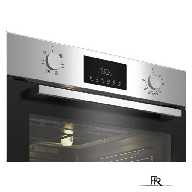 Электрический духовой шкаф Indesit IBFTE 3644 IX - Изображение №2 — Интернет-магазин ПроЗаказ