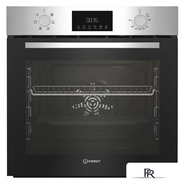 Электрический духовой шкаф Indesit IBFTE 3644 IX - Изображение №1 — Интернет-магазин ПроЗаказ