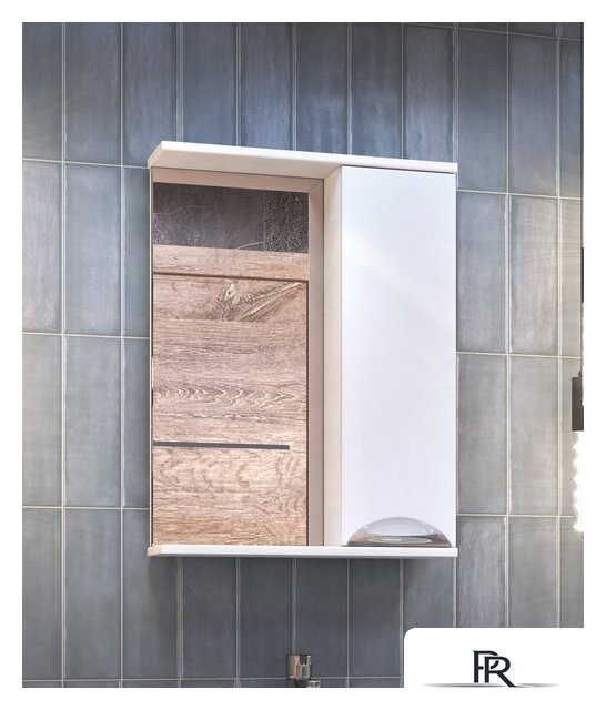  Vigo Шкаф с зеркалом Callao 500 R - Изображение №2 — Интернет-магазин ПроЗаказ