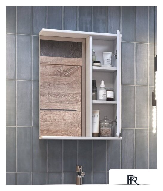  Vigo Шкаф с зеркалом Callao 500 R - Изображение №3 — Интернет-магазин ПроЗаказ