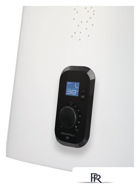 Накопительный электрический водонагреватель Electrolux EWH 80 Megapolis WiFi - Изображение №2 — Интернет-магазин ПроЗаказ