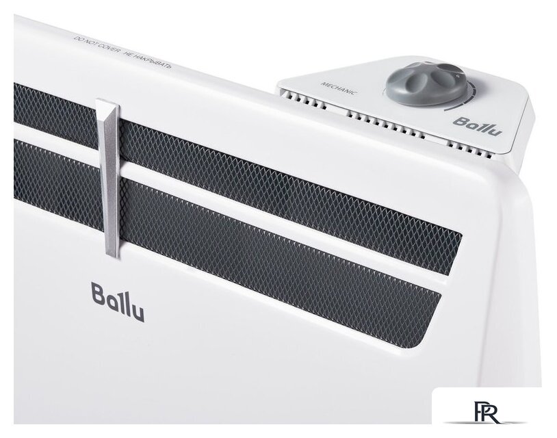 Конвектор Ballu Evolution Transformer BEC/EVU-1000 (механическое управление, с шасси) - Изображение №2 — Интернет-магазин ПроЗаказ