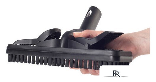 Пароочиститель Kitfort KT-908 (зеленый) - Изображение №7 — Интернет-магазин ПроЗаказ