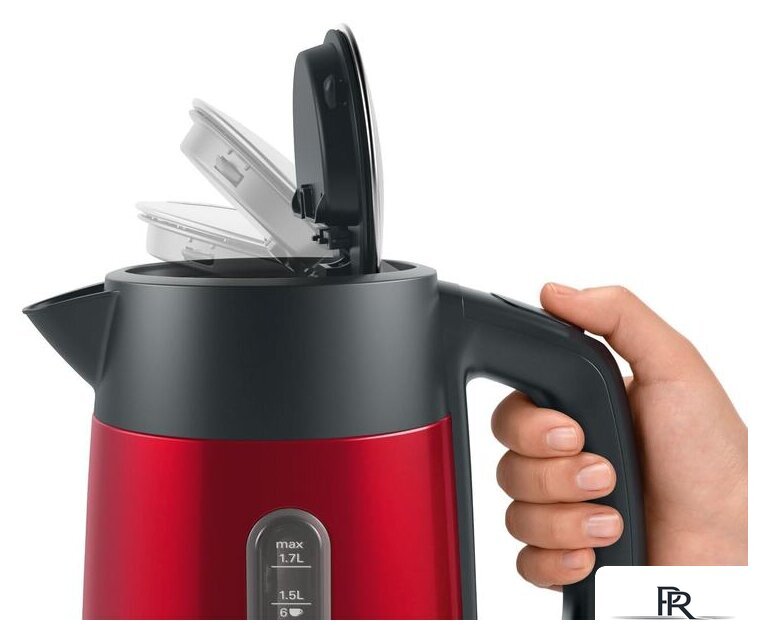 Электрический чайник Bosch TWK4P434 - Изображение №3 — Интернет-магазин ПроЗаказ