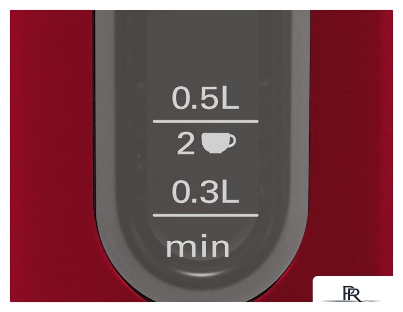 Электрический чайник Bosch TWK4P434 - Изображение №7 — Интернет-магазин ПроЗаказ