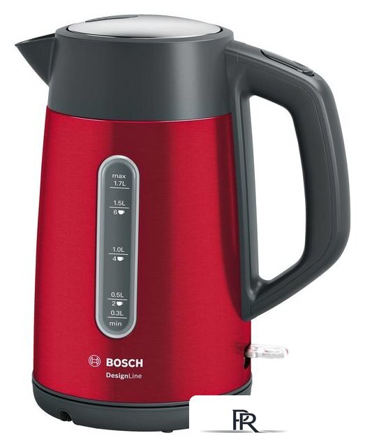 Электрический чайник Bosch TWK4P434 - Изображение №1 — Интернет-магазин ПроЗаказ