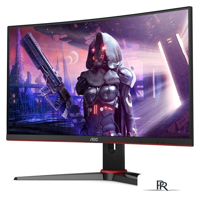 Игровой монитор AOC Agon C24G2AE - Изображение №3 — Интернет-магазин ПроЗаказ