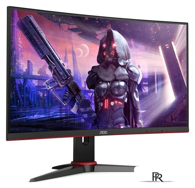 Игровой монитор AOC Agon C24G2AE - Изображение №2 — Интернет-магазин ПроЗаказ