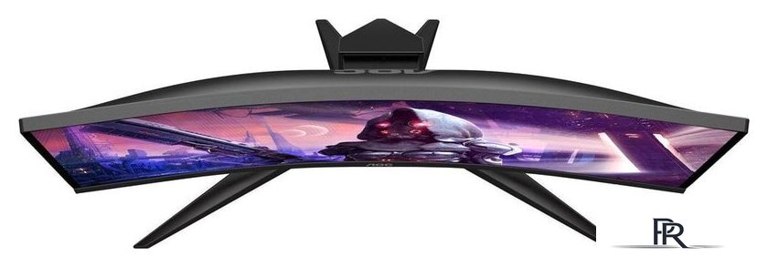 Игровой монитор AOC Agon C24G2AE - Изображение №4 — Интернет-магазин ПроЗаказ