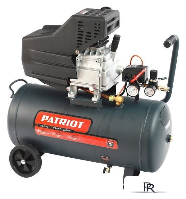 Компрессор Patriot Professional 50-340 - Изображение №1 — Интернет-магазин ПроЗаказ