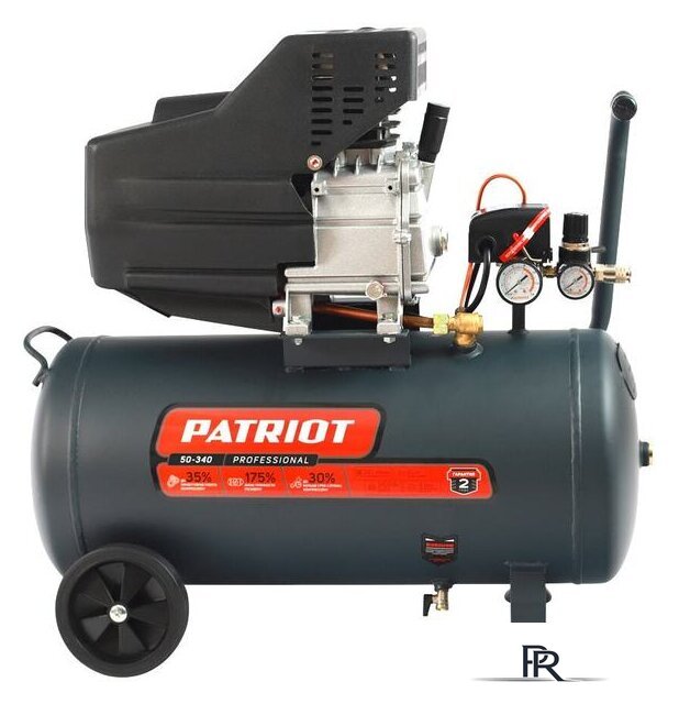 Компрессор Patriot Professional 50-340 - Изображение №21 — Интернет-магазин ПроЗаказ