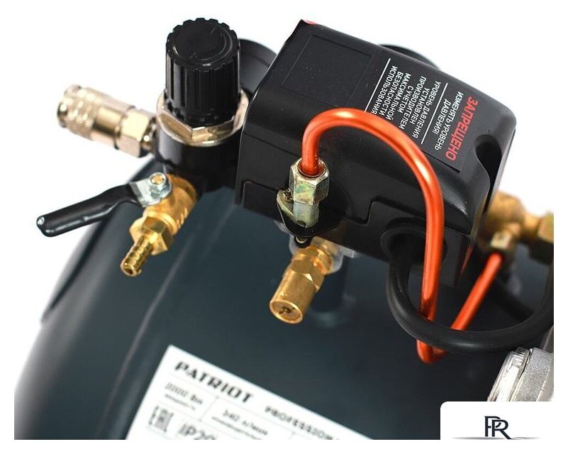 Компрессор Patriot Professional 50-340 - Изображение №11 — Интернет-магазин ПроЗаказ