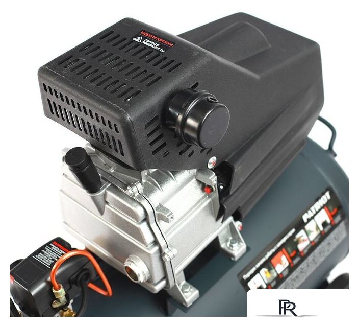 Компрессор Patriot Professional 50-340 - Изображение №9 — Интернет-магазин ПроЗаказ