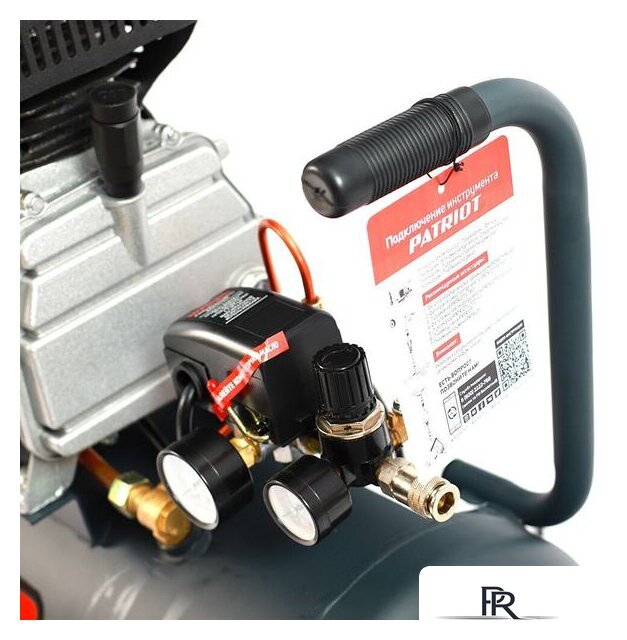 Компрессор Patriot Professional 50-340 - Изображение №14 — Интернет-магазин ПроЗаказ