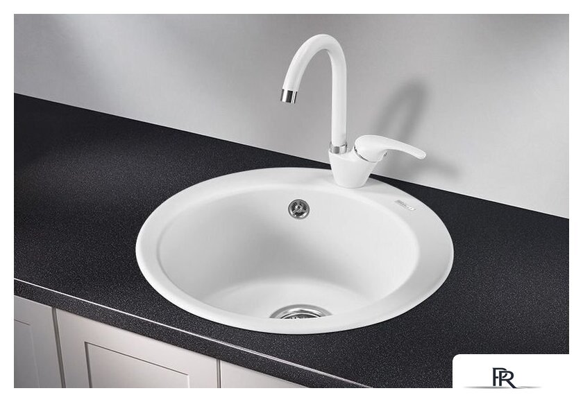 Кухонная мойка Granula GR-4801 (арктик) - Изображение №2 — Интернет-магазин ПроЗаказ