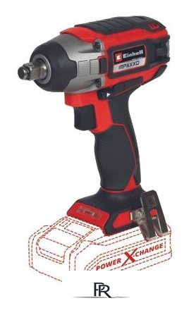 Гайковерт Einhell IMPAXXO 18/230 4510080 (без АКБ) - Изображение №1 — Интернет-магазин ПроЗаказ