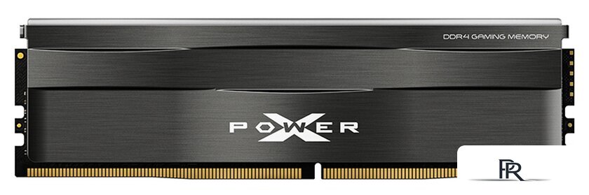 Оперативная память Silicon-Power Xpower Zenith 8ГБ DDR4 3200МГц SP008GXLZU320BSC - Изображение №1 — Интернет-магазин ПроЗаказ