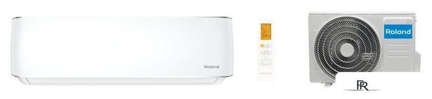 Кондиционер Roland Maestro RD-MS09HSS/R1 - Изображение №5 — Интернет-магазин ПроЗаказ