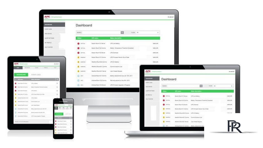 Источник бесперебойного питания APC Smart-UPS SMT2200RMI2UC - Изображение №9 — Интернет-магазин ПроЗаказ
