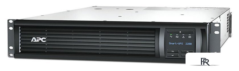 Источник бесперебойного питания APC Smart-UPS SMT2200RMI2UC - Изображение №1 — Интернет-магазин ПроЗаказ