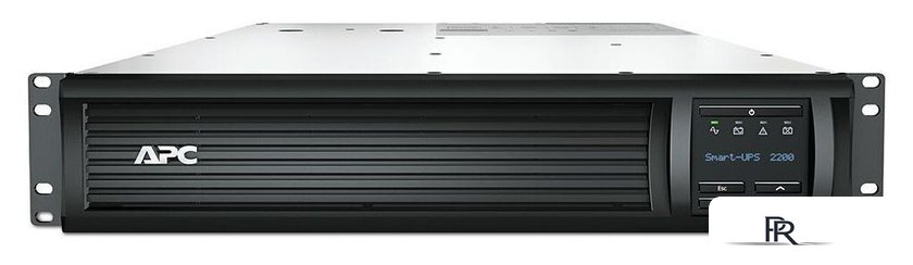 Источник бесперебойного питания APC Smart-UPS SMT2200RMI2UC - Изображение №2 — Интернет-магазин ПроЗаказ