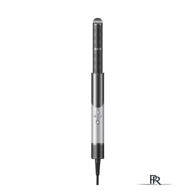 Фен-стайлер Trouver Master 10 MyltiStyler Lunar AMMA10 (серебристый) - Изображение №2 — Интернет-магазин ПроЗаказ