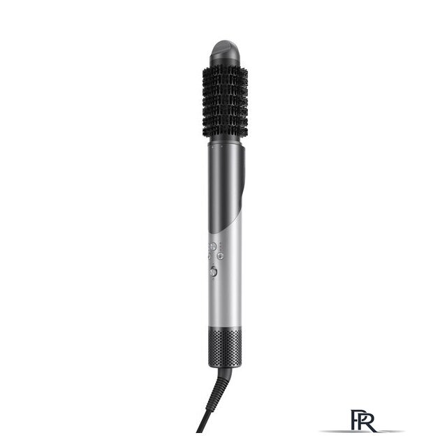 Фен-стайлер Trouver Master 10 MyltiStyler Lunar AMMA10 (серебристый) - Изображение №8 — Интернет-магазин ПроЗаказ