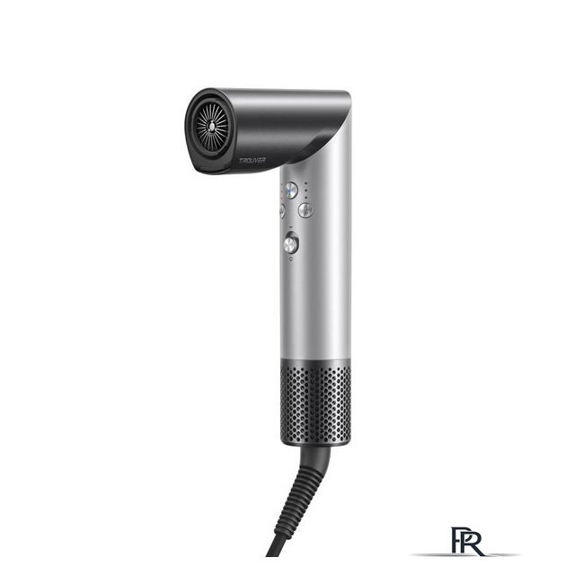 Фен-стайлер Trouver Master 10 MyltiStyler Lunar AMMA10 (серебристый) - Изображение №5 — Интернет-магазин ПроЗаказ