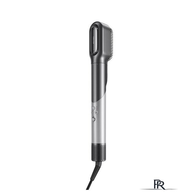 Фен-стайлер Trouver Master 10 MyltiStyler Lunar AMMA10 (серебристый) - Изображение №4 — Интернет-магазин ПроЗаказ