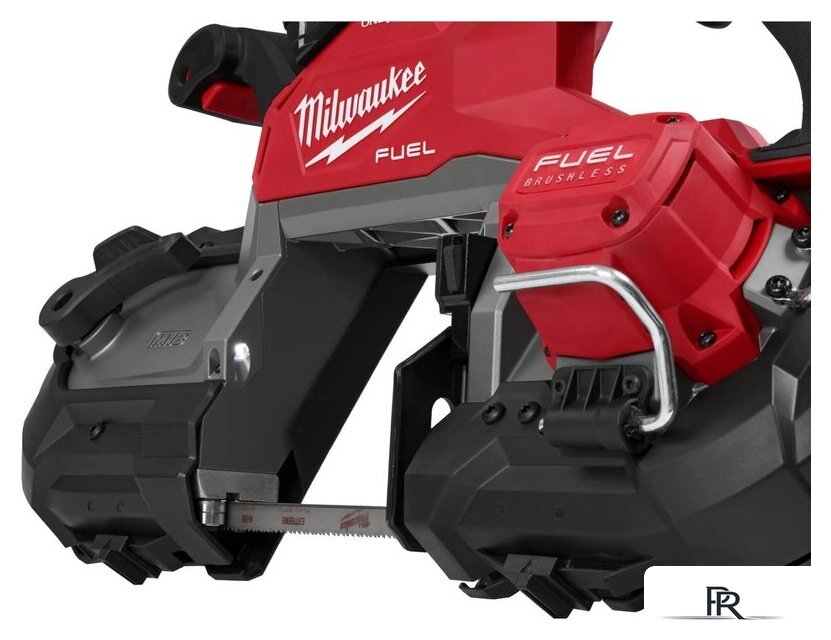 Ленточная пила Milwaukee M18 FBS127DO-0C Fuel One-Key 4933498311 (без АКБ, кейс) - Изображение №6 — Интернет-магазин ПроЗаказ