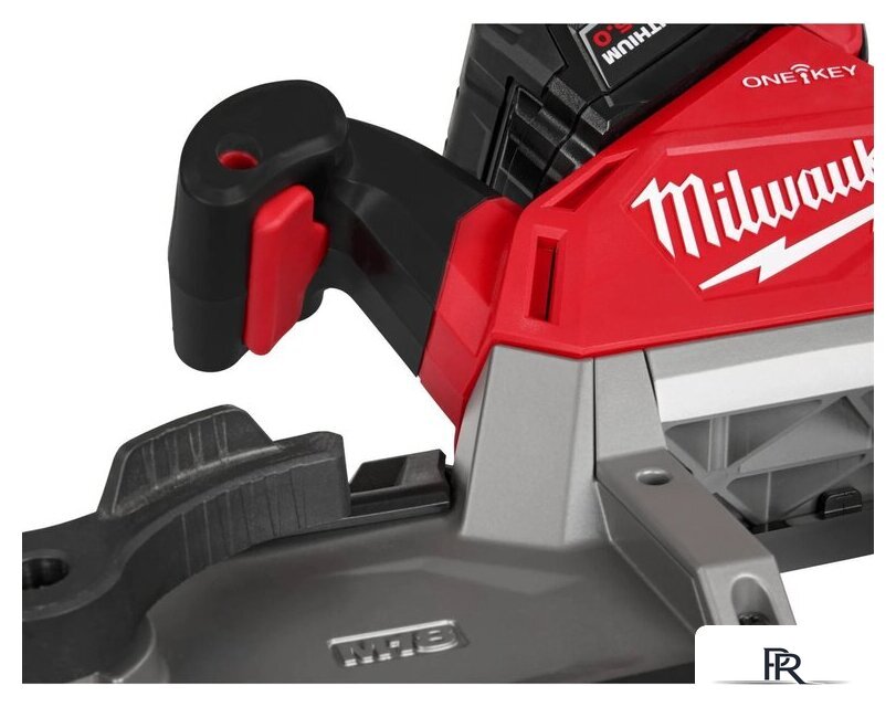 Ленточная пила Milwaukee M18 FBS127DO-0C Fuel One-Key 4933498311 (без АКБ, кейс) - Изображение №8 — Интернет-магазин ПроЗаказ