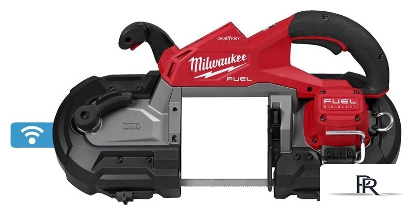 Ленточная пила Milwaukee M18 FBS127DO-0C Fuel One-Key 4933498311 (без АКБ, кейс) - Изображение №1 — Интернет-магазин ПроЗаказ