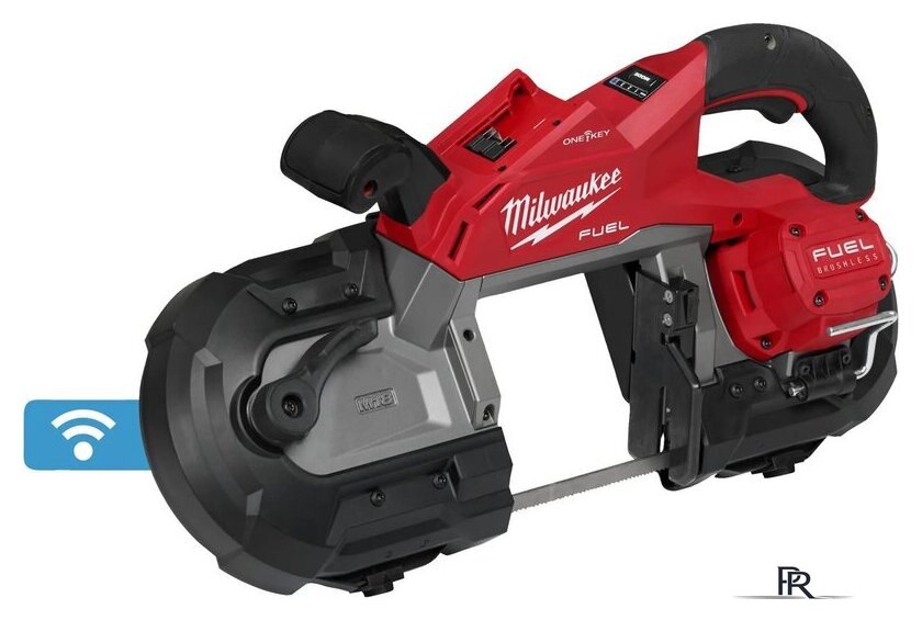 Ленточная пила Milwaukee M18 FBS127DO-0C Fuel One-Key 4933498311 (без АКБ, кейс) - Изображение №2 — Интернет-магазин ПроЗаказ