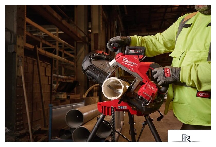 Ленточная пила Milwaukee M18 FBS127DO-0C Fuel One-Key 4933498311 (без АКБ, кейс) - Изображение №13 — Интернет-магазин ПроЗаказ